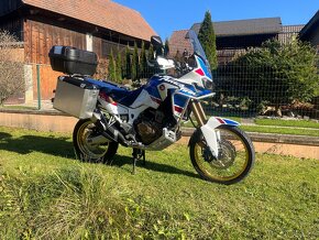 Predám HONDA AFRICA TWIN ADVENTURE SPORTS - 3