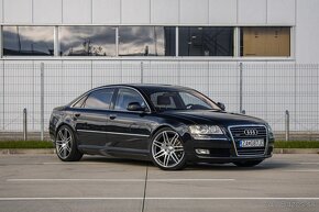 Audi A8 Long 4.2 FSI V8 quattro tiptronic - 3