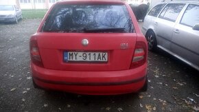 Skoda fabia 1.4 - 3