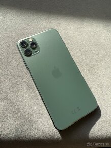 Iphone 11 Pro max Green  64GB - 3