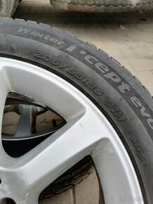 zimné pneumatiky 205/55 r16 - 3