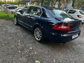 Škoda Superb2 - 3