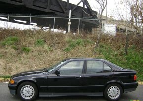 BMW e36 dvere L+P strana P+Z -touring, combi, sedan,limusina - 3