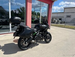 Kawasaki Versys 650 rok 2016,38000 1 rok záruka - 3