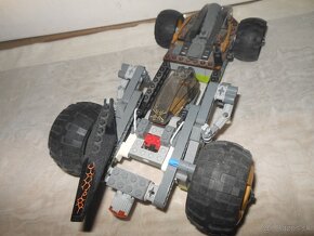 Lego - technické autá - 3