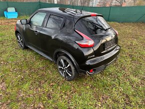 Diely Nissan juke 1.2 85kw - 3