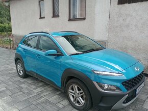 Hyundai KONA F/L 1.0 T-GDI 7 DCT Comfort, WP MY22 - 3