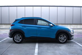 Hyundai Kona 1.0 T-GDi Family Automat AT7, v záruke - 3