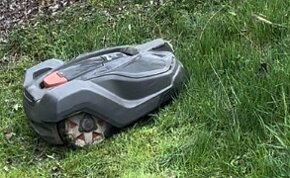 Robotická kosačka Automower Husqvarna 405x - 3