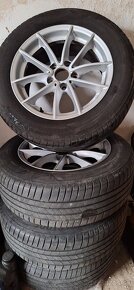 BMW X3 X5 5x120 R 17 225/60 R 17 - 3