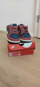 Predám tenisky Nike Dunk Low Canyon Rust - 3