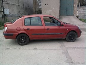 Predam Renault thalia 1.4 55kw r.v 2005 vymenim - 3