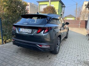 Hyundai Tucson 1.6 T-GDi Family - 3