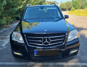 Mercedes Glk 350 cdi - 3