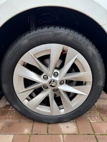 Predam disky na Škoda Octavia 4 - Škoda Rotare 5x112 R17 - 3