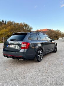 Skoda Octavia 3 III RS 2.0tdi 135kw - 3