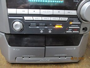 SONY HCD-BX3 - 3