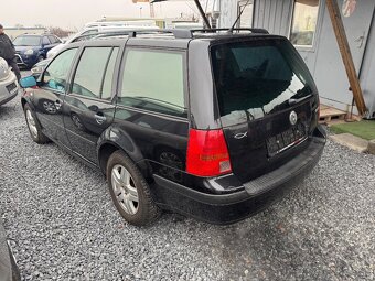 VW GOLF VARIANT 1.6 1,6 TFSI - 3