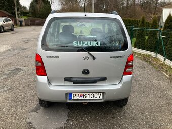 Suzuki wagon R 1.3 benzin - 3