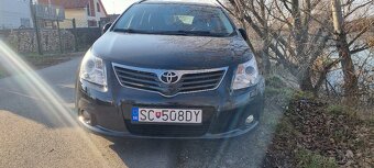 Toyota avensis combi t27 2011 - 3