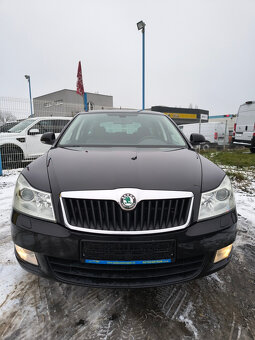 Škoda Octavia Combi 2.0 TDI CR DPF Exclusive DSG - 3