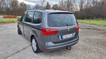 SEAT ALHAMBRA 2.0TDI rok 2015 M6 4x4 - 3