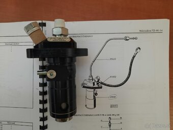 TZ-4K-14 vstrekovacie čerpadlo - 3