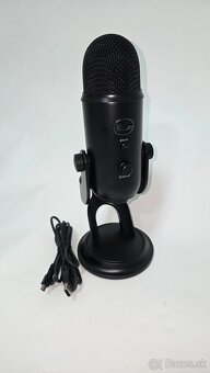 mikrofón Blue Yeti - 3