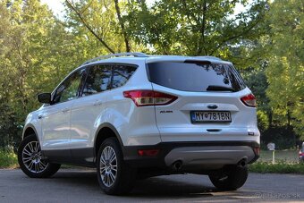 Ford Kuga 4x4 2,0 TDCi Titanium AWD A/T 120 Kw - 3