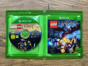 Hra na Xbox One - LEGO The Hobbit - 3