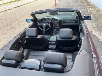 Bmw e36 cabrio 328i manual - 3