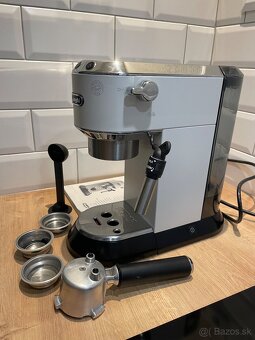 Pákový kávovar Delonghi - 3