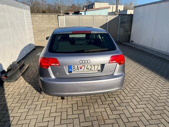 2008 Audi A3 1,6 75kw - 3