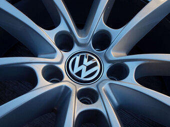 ►►20" 5x112 = VW TOUAREG ►► ORIGINÁL – LETNÍ - 3