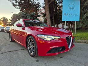 Predám Alfa Romeo Giulia 2.2 Diesel 180 AT Super - 3