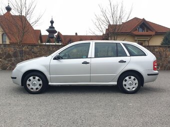 Škoda FABIA Combi • nová STK • po 1. majiteľovi • 47 kW - 3