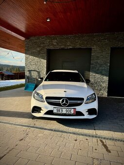 Mercedes c43amg - 3