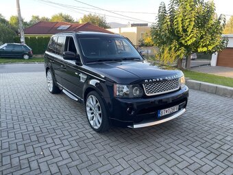 Land Rover Range Rover Sport 3.6TDV8 4x4 HSE - 3