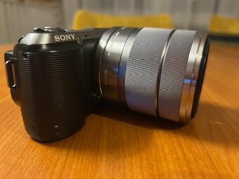 SONY digitálny fotoaparát TOP stav - 3