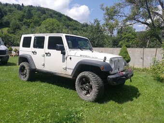 Jeep rubicon - 3