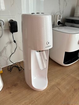 SODASTREAM SPIRIT ONE TOUCH WHITE - 3