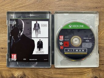 XBOX ONE Hra | Hitman The Complete First Season - 3