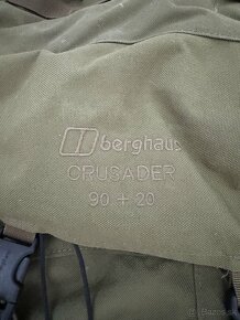 berghaus crusader 90+20l - 3