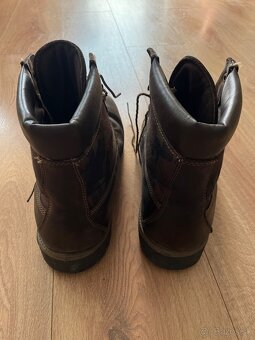 Timberland topánky vel. 45 - 3