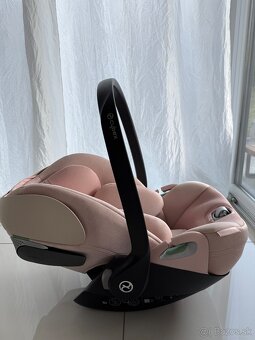 Vajíčko Cybex Cloud T+ - 3