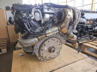 MOTOR DEW 3,0 TDI AUDI S7 / SQ7 / A7 / Q7 / Q8 - 3