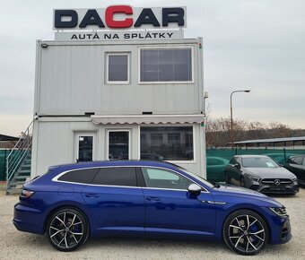 Volkswagen Arteon 2.0 TSI R 4Motion DSG - 3