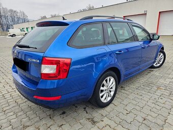 Škoda Octavia Combi 1.6 TDI DSG F1 Style Navi DVD Koža - 3