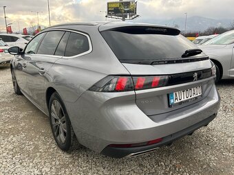 Peugeot 508 SW 1.5 BlueHDi Allure EAT8 - 3