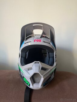 Prilba FOX Moto-X V1 - 3